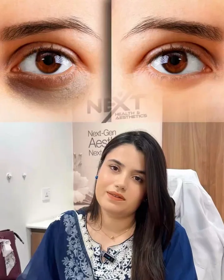 Next Health Karachi clinic video 3