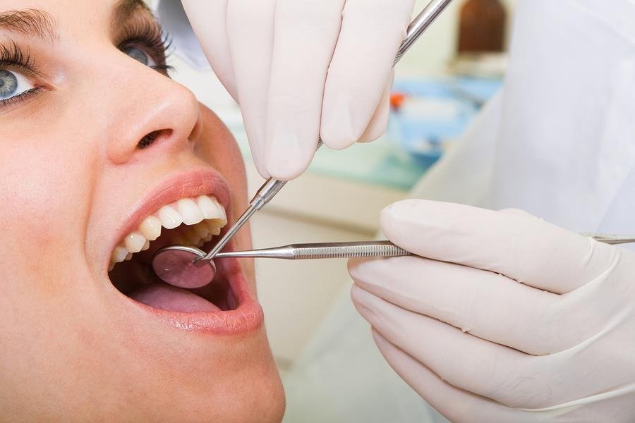 Full Range of Dental Services